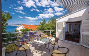 2 Bedroom Beautiful Home In Kraljevica